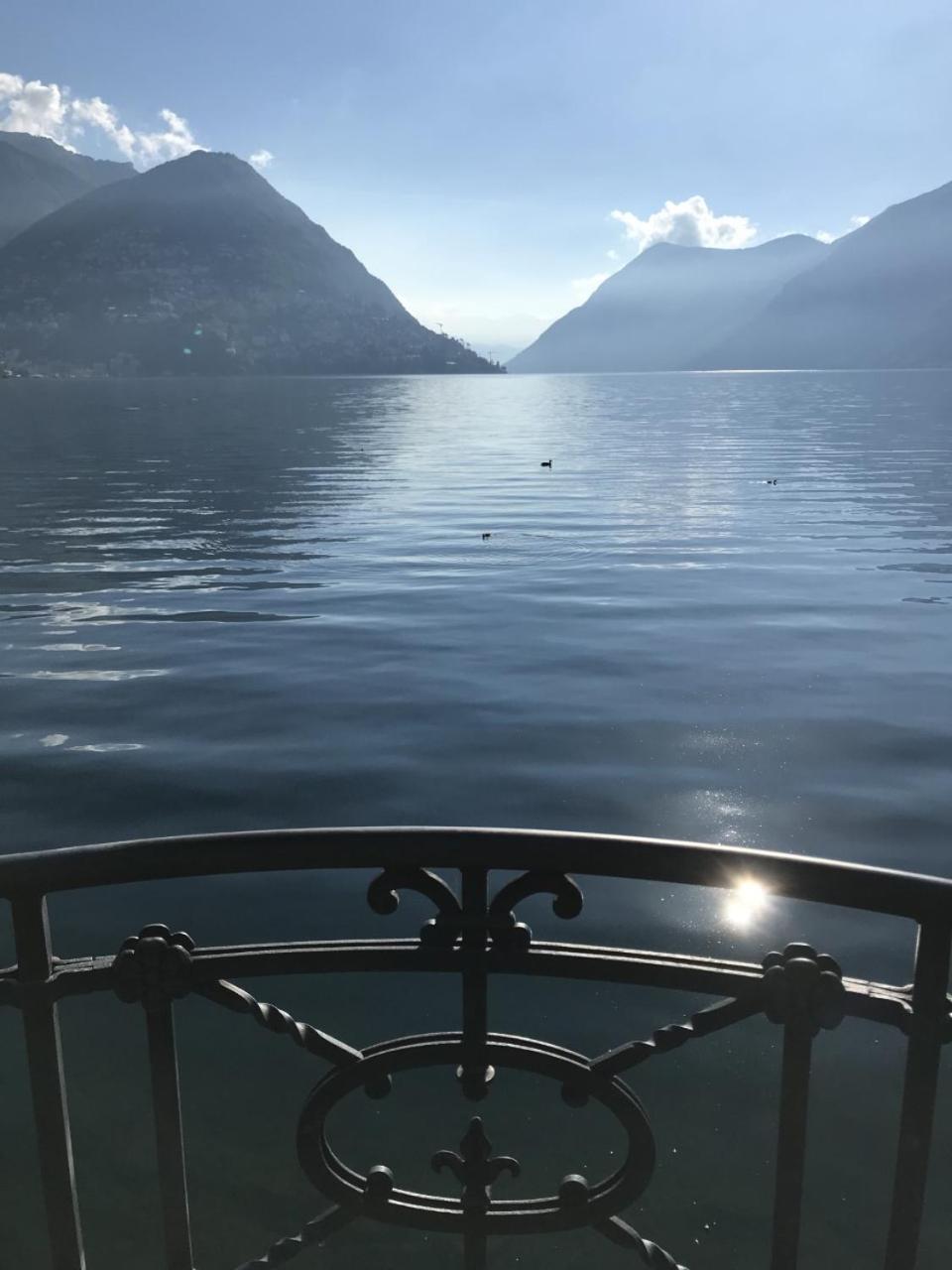 La Casa Di Tito - Como Lake Exterior photo