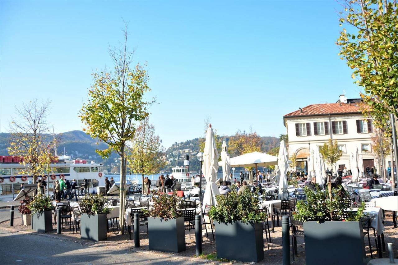 La Casa Di Tito - Como Lake Exterior photo
